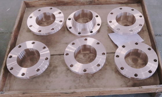Bán nóng Incoloy800 Mặt bích cổ hàn Mặt bích thép hợp kim niken DN400 PN40