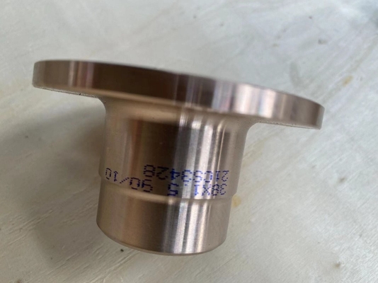 Copper Nickel Stub End UNS 70600 10” SCH40 Lap Joint Stub End Butt Weld Phụ kiện hàn