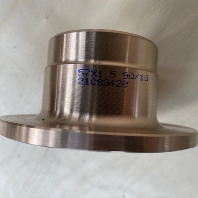 Phụ kiện hàn mông Hợp kim Hợp kim titan B363 WPT12 MSS SP43 Stub End Loại ngắn Lap Joint Stub End