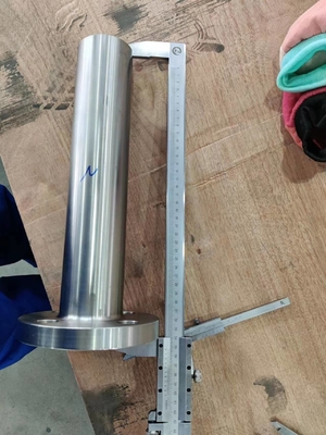 Phụ kiện đường ống SS Mặt bích LWN RF 150 LBS ASME B16.5 SS316L Mặt bích 2" X 350mm