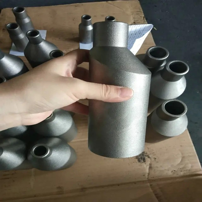 ANSI/ASME Thép không gỉ Thép carbon Socket Welding Swaged Nipple kích thước & vật liệu tùy chỉnh