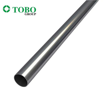 ASTM B338 ống xả kim loại titan liền mạch Gr2 Gr5 Gr9 4" SCH40