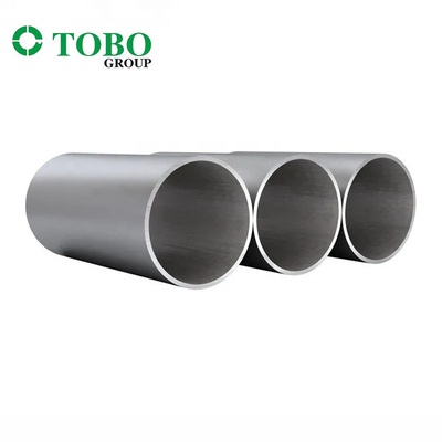 Khả năng dung nạp Titanium hợp kim ống dẫn cho các ứng dụng quan trọng bề mặt đánh bóng siêu mịn