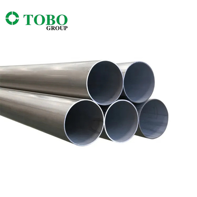 Khả năng dung nạp Titanium hợp kim ống dẫn cho các ứng dụng quan trọng bề mặt đánh bóng siêu mịn