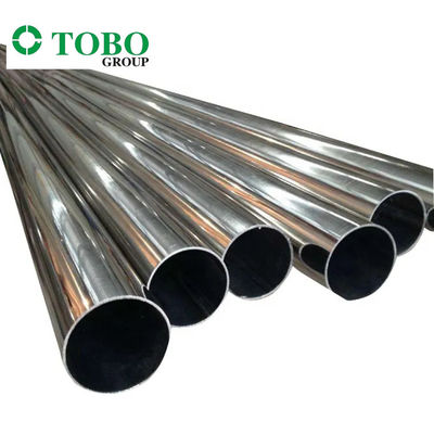 Ống hợp kim titan gr2 gr3 gr5 ống nạp khí titan ống xả titan cấp 5 đường kính 3 inch