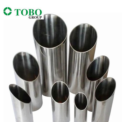 Ống hợp kim titan gr2 gr3 gr5 ống nạp khí titan ống xả titan cấp 5 đường kính 3 inch
