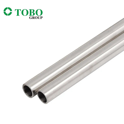 Khả năng dung nạp Titanium hợp kim ống dẫn cho các ứng dụng quan trọng bề mặt đánh bóng siêu mịn