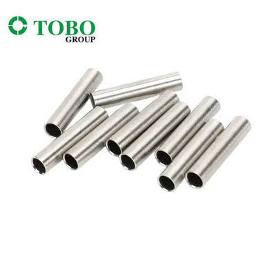 Khả năng dung nạp Titanium hợp kim ống dẫn cho các ứng dụng quan trọng bề mặt đánh bóng siêu mịn