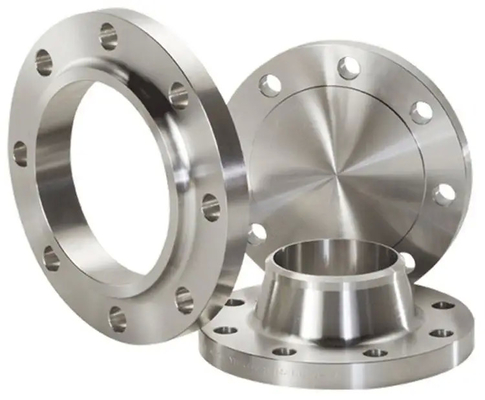 Mặt bích hàn hợp kim titan GR1, Gr2 và GR5 với thông số kỹ thuật hoàn chỉnh