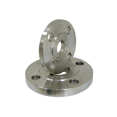 Thép hợp kim ASME B16.5 Thép rèn Trượt trên mặt bích tấm SO Lớp 150 đến 2500 lbs