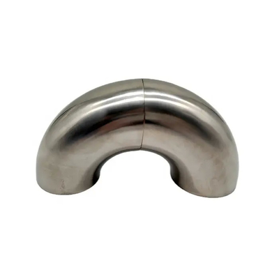 Phụ kiện đường ống hợp kim titan ASTM B16.9 Khuỷu tay titan 90 độ cho ngành công nghiệp