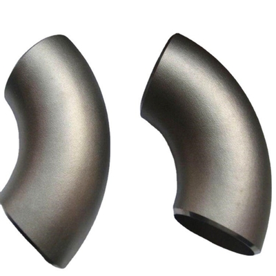 Phụ kiện ống thép carbon 90D/180D A420 WPL6 BW Khuỷu tay 18" SCH80S ASME B16.9