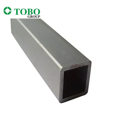 Chất lượng cao nhà máy Giá 3 * 3 Kích thước rỗng hình chữ nhật ống nhôm hợp kim 3003 3004 3005 ống vuông nhôm