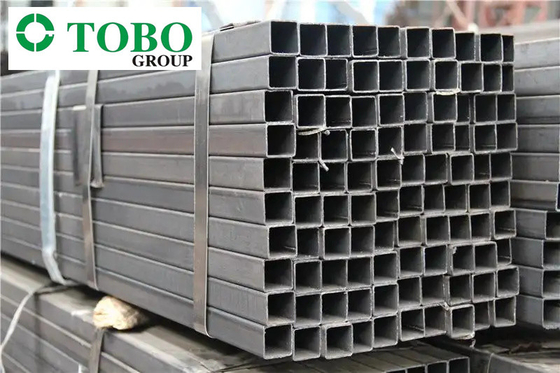 Chất lượng cao nhà máy Giá 3 * 3 Kích thước rỗng hình chữ nhật ống nhôm hợp kim 3003 3004 3005 ống vuông nhôm