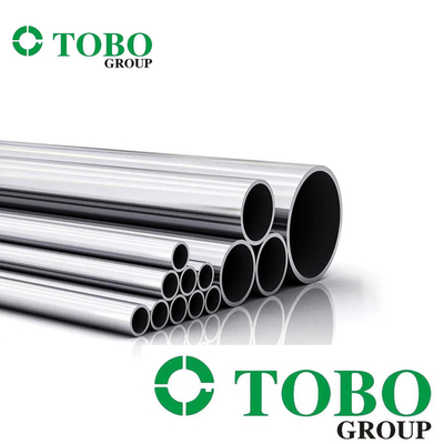 Đường ống hợp kim Titanium Gr7 mịn mượt được chứng nhận ASTM về sức mạnh và độ bền vượt trội