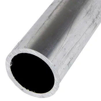ASTM B315 Standard Multiple Diameters Aluminum Alloy Pipe for Machinery Equipment