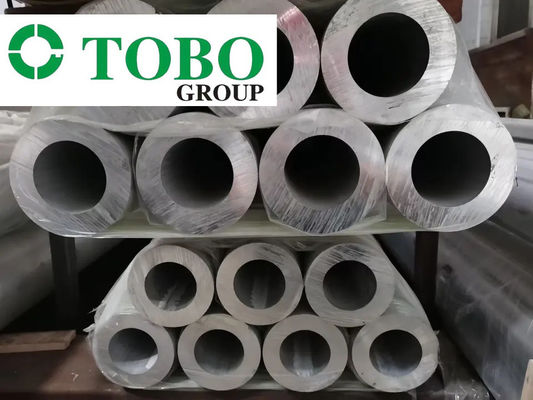 ASTM B315 Standard Multiple Diameters Aluminum Alloy Pipe for Machinery Equipment