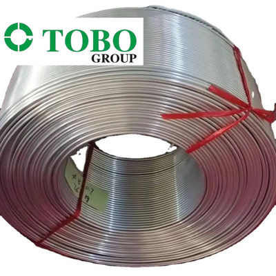 Hợp kim nhôm hạng nhẹ ASTM B315 ống không may đa kích thước cho các thành phần cơ khí