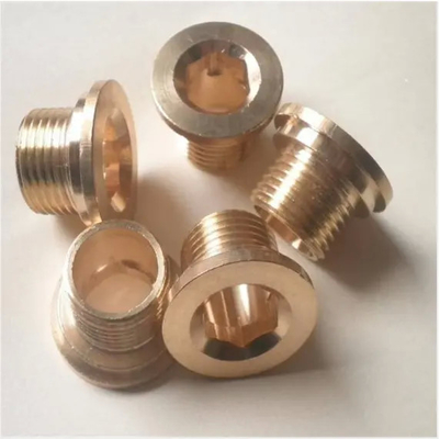 Phụ kiện đường ống hợp kim đồng niken Hợp kim hàn mông Khuỷu tay khớp nối Tees Stub End cho tàu