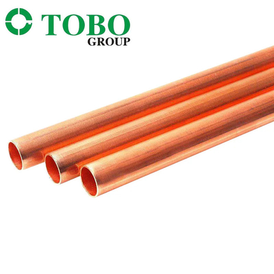 Khả năng chống ăn mòn của ống đồng niken / ống đồng niken tùy chỉnh cho hệ thống đường ống liền mạch