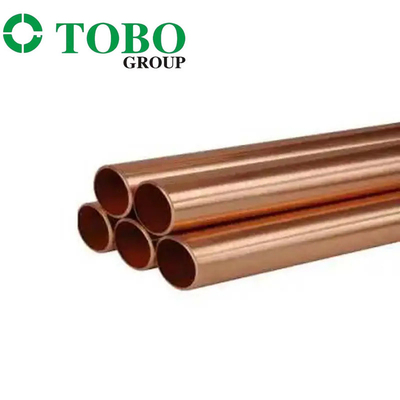 Bơm đồng niken đánh bóng với tường và chiều dài tùy chỉnh