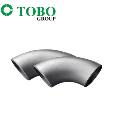 Phụ kiện uốn ống hợp kim khuỷu tay bằng thép carbon liền mạch tùy chỉnh Thép không gỉ