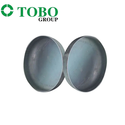 ANSI/ASME Thép không gỉ Thép carbon Butt Welding Cap Kích thước tùy chỉnh & Vật liệu Công nghiệp