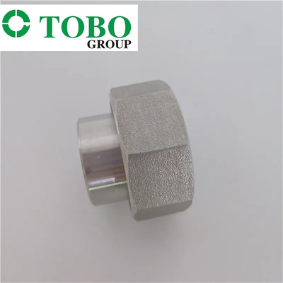 Lắp ống thép không gỉ 316L 304 Lắp ống hợp kim niken MT23