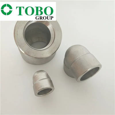 Lắp ống thép không gỉ 316L 304 Lắp ống hợp kim niken MT23