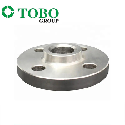 Thép hợp kim ASME B16.5 Thép rèn Trượt trên mặt bích tấm SO Lớp 150 đến 2500 lbs