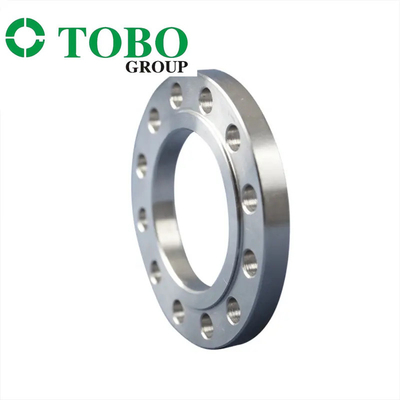 Thép hợp kim ASME B16.5 Thép rèn Trượt trên mặt bích tấm SO Lớp 150 đến 2500 lbs