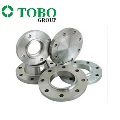 Thép hợp kim ASME B16.5 Thép rèn Trượt trên mặt bích tấm SO Lớp 150 đến 2500 lbs