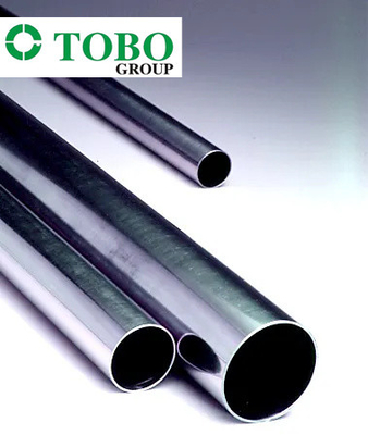 Đường dây hợp kim titan liền mạch bề mặt mịn tùy chỉnh chiều dài được cung cấp