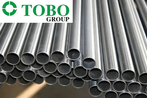 Bơm hợp kim titan anodized mịn mượt phù hợp với nhiệt độ ASTM B338 B861 B862