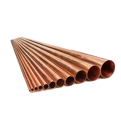 Bơm đồng niken đánh bóng với tường và chiều dài tùy chỉnh
