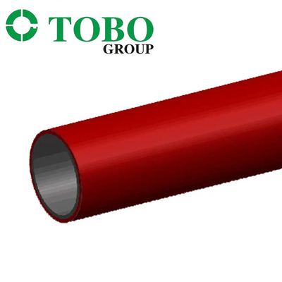 Bơm phủ thép bền với các tùy chọn tường đa dạng cho các ứng dụng đa năng