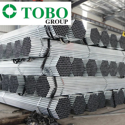 TOBO Engineered Barrier Coated Pipe (ASME) – Wear-Resistant & Long-Service Life