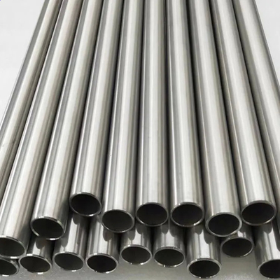 Các đường ống bằng hợp kim titan đánh bóng cho các ứng dụng kỹ thuật