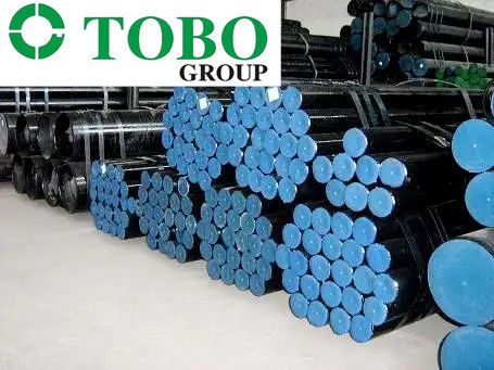 API5L X52 PSL1 6 inch SCH40 ống thép phủ nhựa DIN 30678