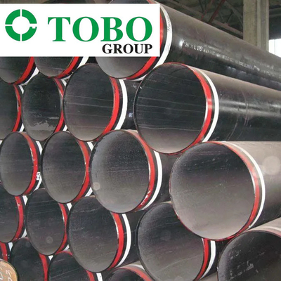 Ống thép chống ăn mòn với lớp phủ áp suất