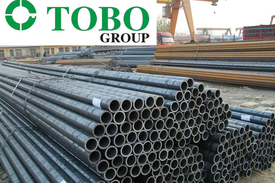 Ống thép chống ăn mòn với lớp phủ áp suất