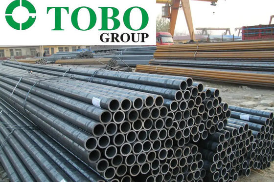 Các ống thép phủ cường độ cao: Hệ thống rào cản kỹ thuật TOBO (hợp với ASME)
