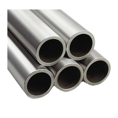 Đường ống hợp kim titan liền mạch theo yêu cầu với kết thúc đánh bóng và tiêu chuẩn ASTM