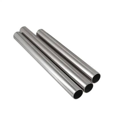 Đường ống hợp kim titan liền mạch theo yêu cầu với kết thúc đánh bóng và tiêu chuẩn ASTM