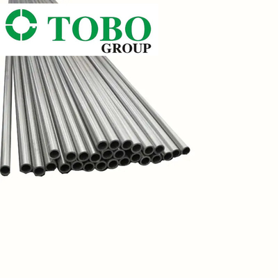 Ống hàn mao dẫn chi phí cực thấp chịu được môi trường axit và kiềm Hợp kim niken Nicoloy 800