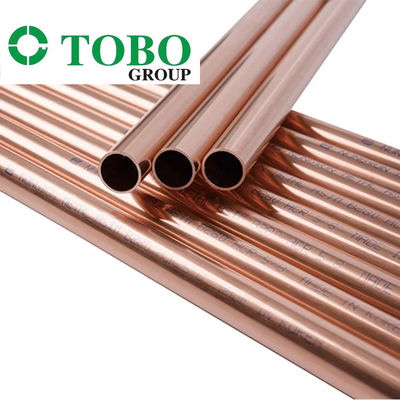 Ống Đồng Niken mang lại khả năng chống ăn mòn vượt trội và tuổi thọ cao trong các ứng dụng ống nước biển, bộ trao đổi nhiệt và bộ ngưng tụ
