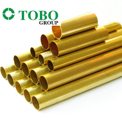 Hệ thống đường ống đồng niken tiêu chuẩn ASTM với tường và đường kính bên ngoài tùy chỉnh