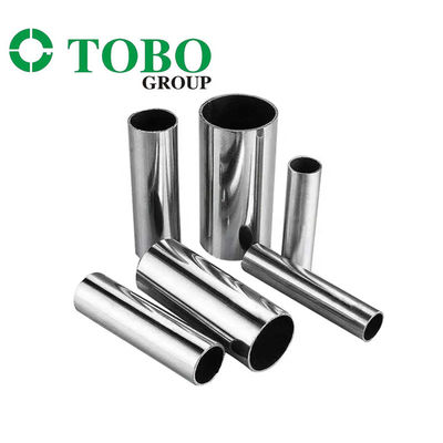 Ống thép không gỉ Austenitic ASTM A312 – Dành cho Hệ thống Vệ sinh & Nhiệt độ cao