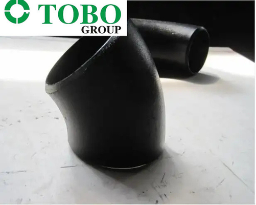Phụ kiện đường ống thép carbon ASTM ASME Elbow Hợp kim thép N-Steel Hệ thống ống nước và phụ kiện