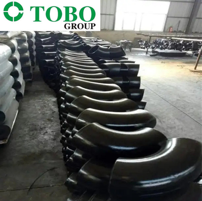Phụ kiện đường ống thép carbon ASTM ASME Elbow Hợp kim thép N-Steel Hệ thống ống nước và phụ kiện